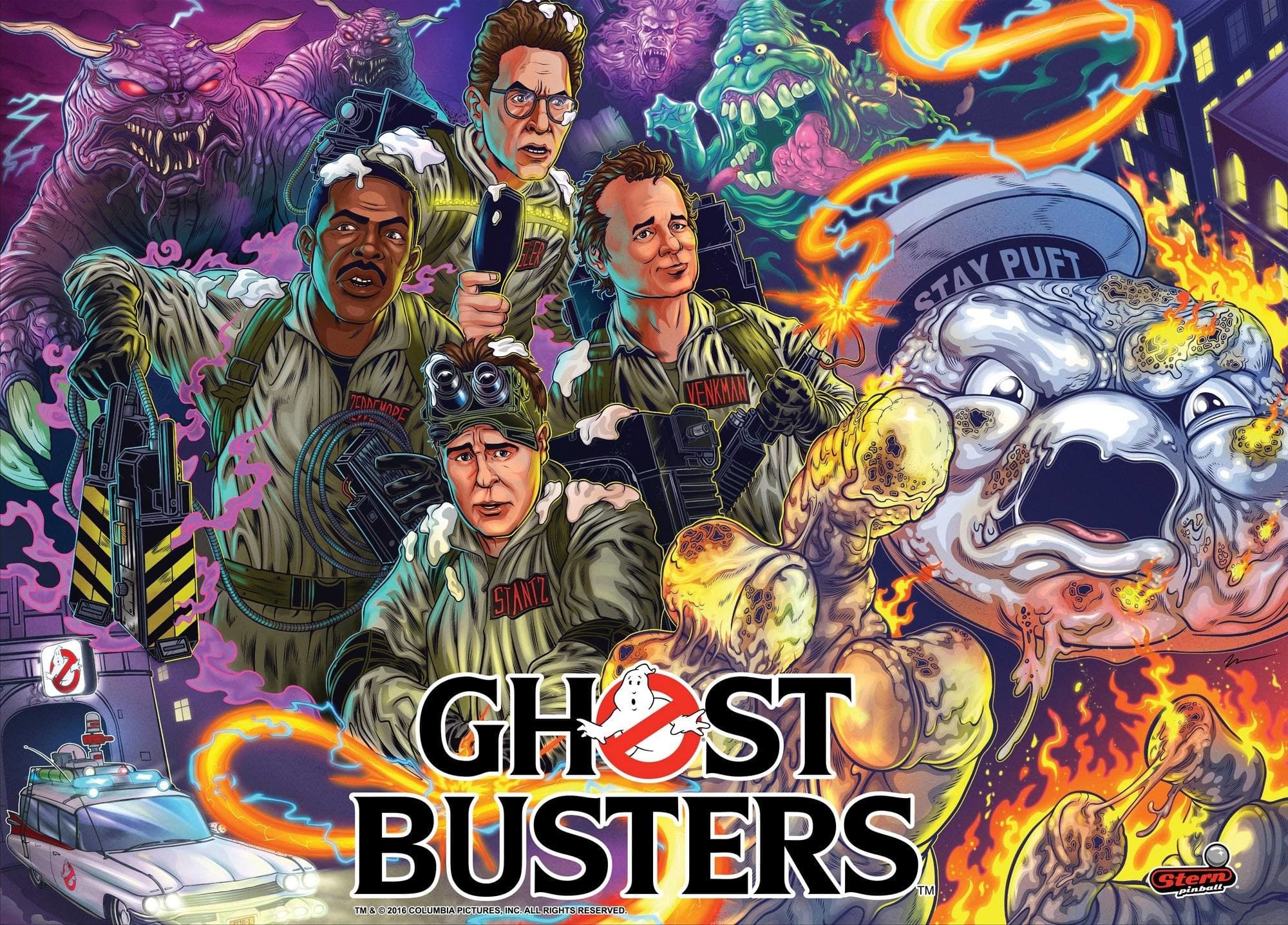 Ghostbusters Premium