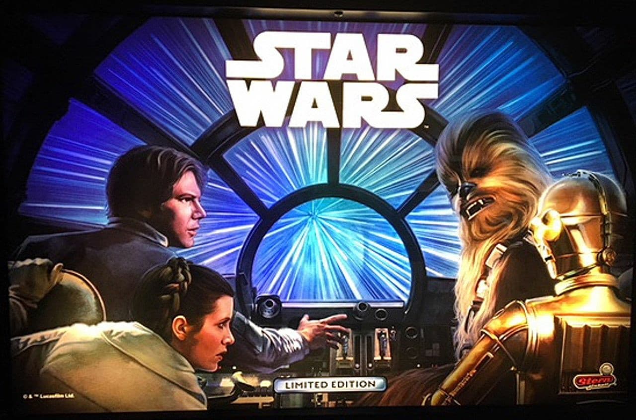 Star Wars LE