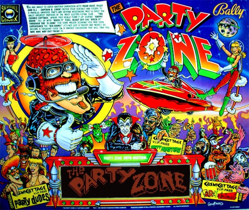 Party Zone
