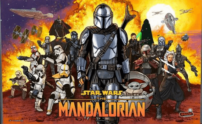 The Mandalorian