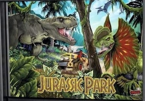 Jurassic Park Pro