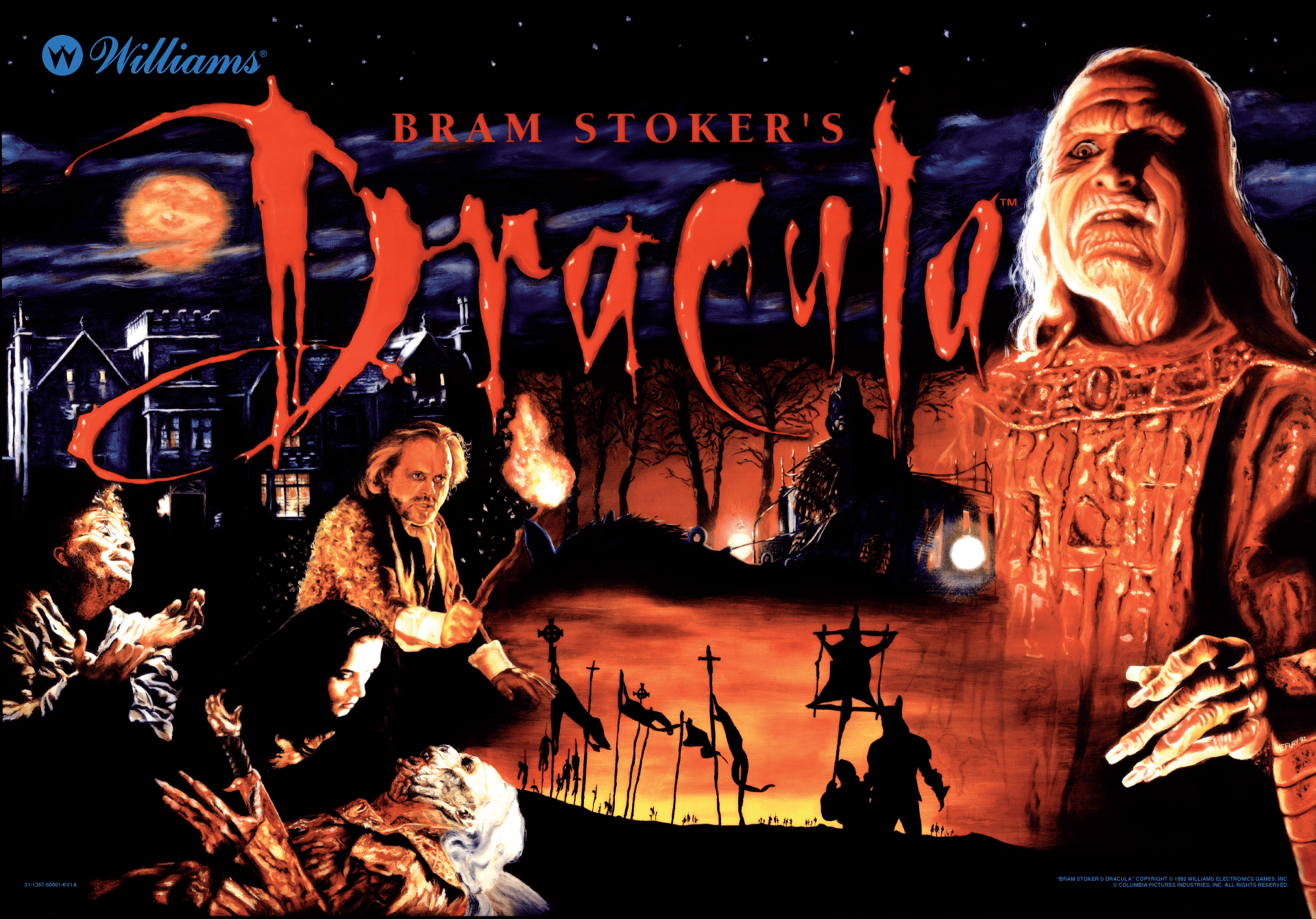Bram Stoker's Dracula
