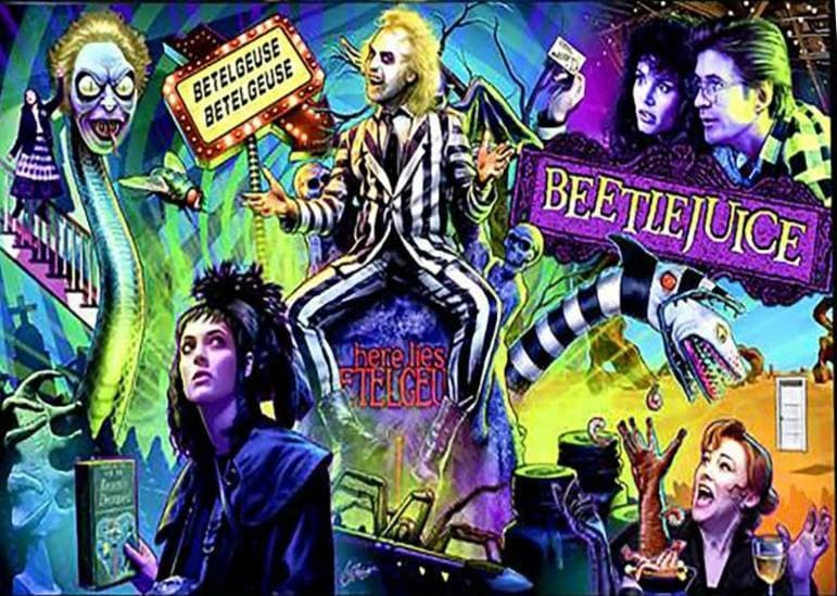 Beetlejuice