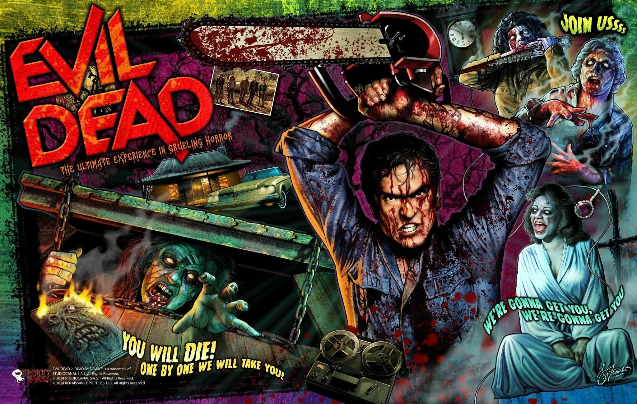 Evil Dead