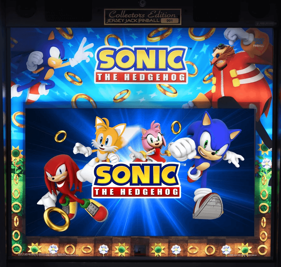 Sonic the Hedgehog (Special Edition)