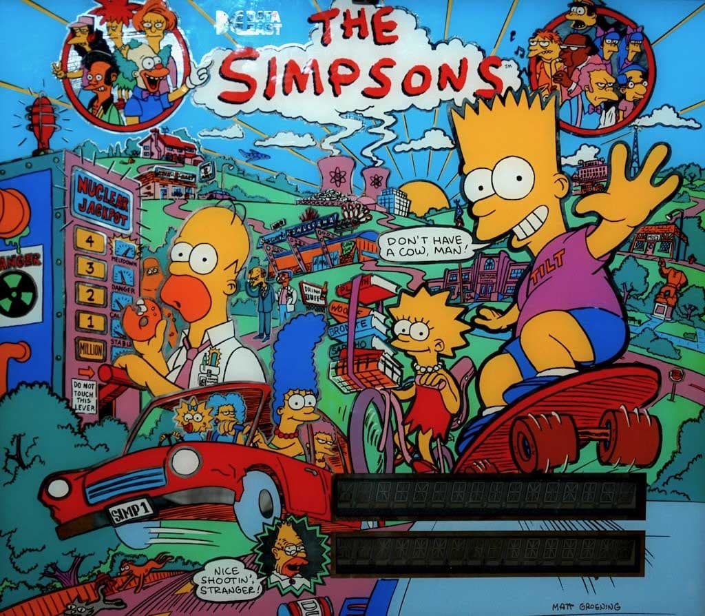 The Simpsons